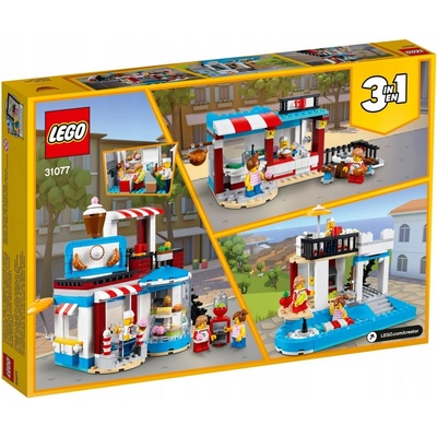 LEGO® Creator 31077 Modular Sweet Surprises