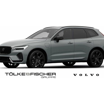 Volvo XC60 T8 Plus Black Edition AWD 335 kW