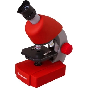 Bresser Junior 40-640x Red (70122)