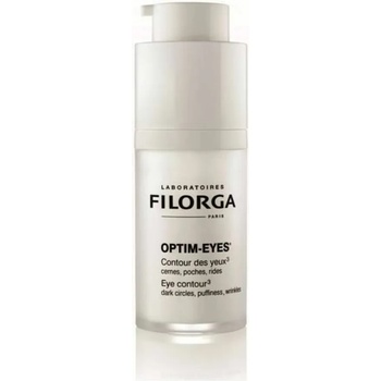 Image 1 of Filorga Регенериращ комплекс за околоочния контур Filorga OPTIM-EYES 15 мл