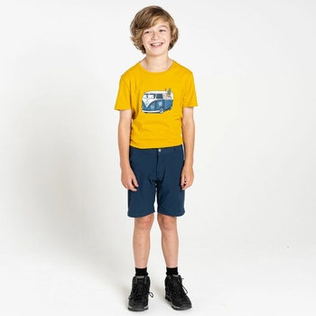 Dare2b Dětské funkční šortky Reprise II Short DKJ405 moonlight denim