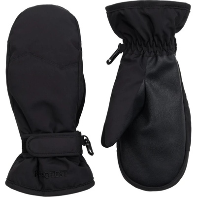 Protest Детски ръкавици Protest Kid's PRTKing Mitten Gloves - True Black - размер 4 (EU) (202-6636-0111)