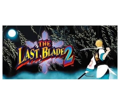 THE LAST BLADE 2