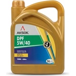 Aksoil Gold Ultra DPF 5W-40 5 l