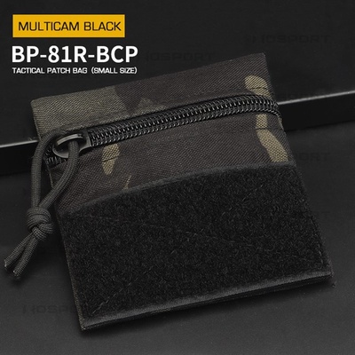 Wosport Taktická Candy Bag MC Black