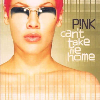 Pink - Can't Take Me Home (CD) (0730082606226)