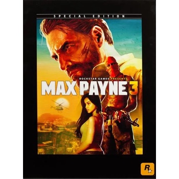 Rockstar Games Max Payne 3 [Collector's Edition] (Xbox 360)