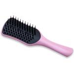 Tangle Teezer Easy Dry & Go Vented Hairbrush четка за коса за лесно разресване Trickled Pink