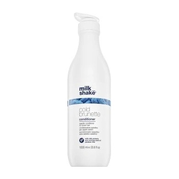 Milk Shake Cold Brunette Conditioner тониращ балсам за кафява коса 1000 ml