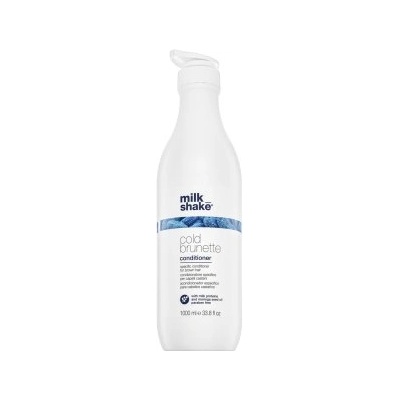 Milk Shake Cold Brunette Conditioner тониращ балсам за кафява коса 1000 ml
