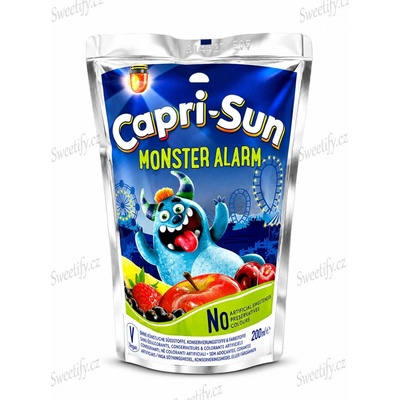 Capri-Sun Monsteralarm 200 ml