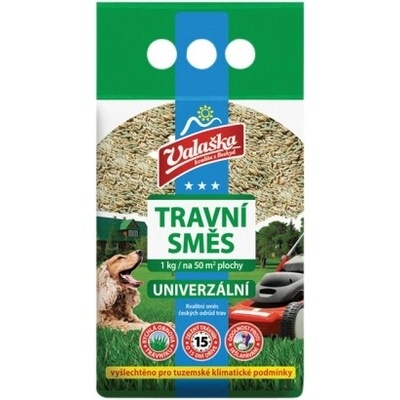 Zmes trávne VALAŠKA univerzálny 1kg