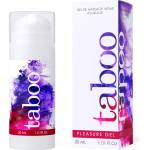 RUF Taboo Pleasure - възбуждащ интимен гел за жени - 30 мл