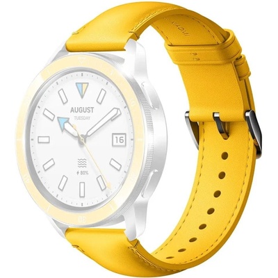 Xiaomi Watch Strap Chrome žlutá 52705