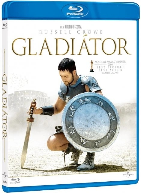 Gladiátor BD