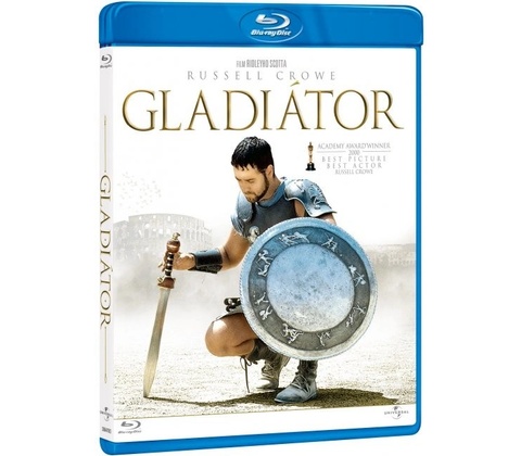 Gladiátor BD