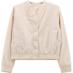 Jeanne Baret Дамско ежедневно яке Jeanne Baret Women's Pansy Cardigan Casual jacket - Snowdrop - размер 44 (EU) (103-2762-0215)