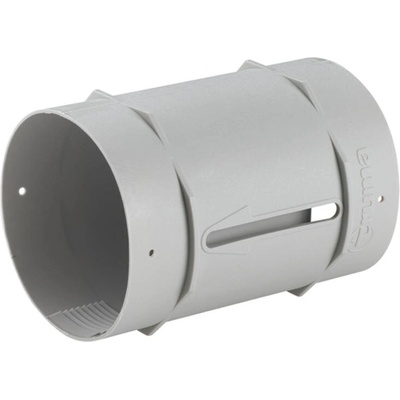 Truma Стенен дифузьор wl ахат сив (721680)