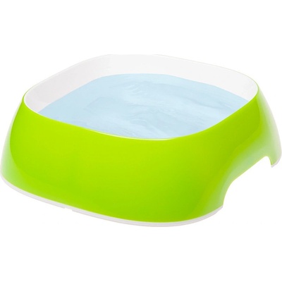 Ferplast miska GLAM Large Acid Green 1,2 l