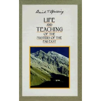 Life and Teaching of the Masters of the Far East; Boxed Set, Volume 1 - 6