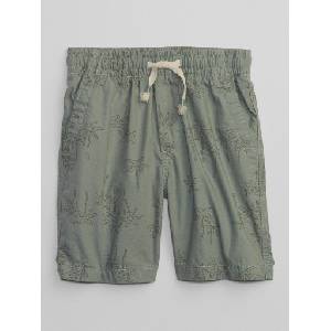GAP Детски щампани къси панталони GAP GAP | Zelen | Момчешки | 98-110 - zoot - 47,70 лв