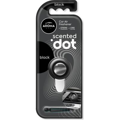 AROMA CAR Membrana DOT Black