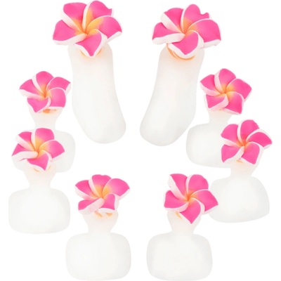 Essence Aloha babes! oddělovač prstů 01 Beach Walk Let's Talk 8 kS