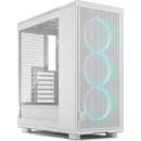 Fractal Design Epoch White TG RGB Clear (FD-C-EPO1A-05)