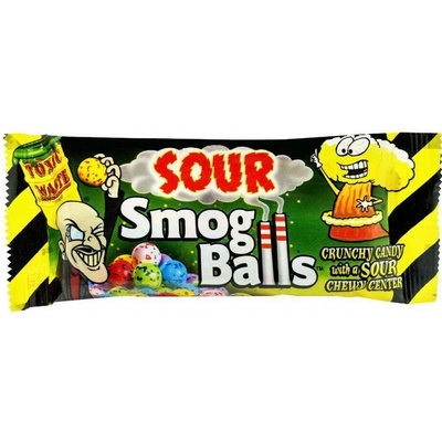 Sour Smog Balls 48 g