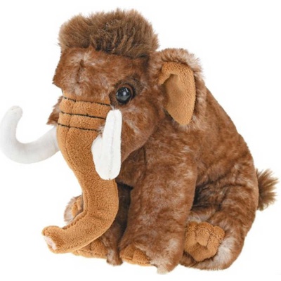 Mamut sedící 19 cm