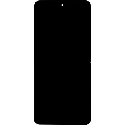 LCD Displej + Dotykové sklo + Přední kryt Samsung Galaxy Z Flip 7 5G