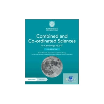 Cambridge IGCSE Combined and Co-ordinated Sciences Coursebook with Digital Access