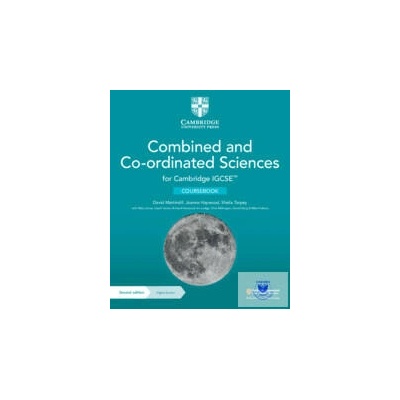 Cambridge IGCSE Combined and Co-ordinated Sciences Coursebook with Digital Access
