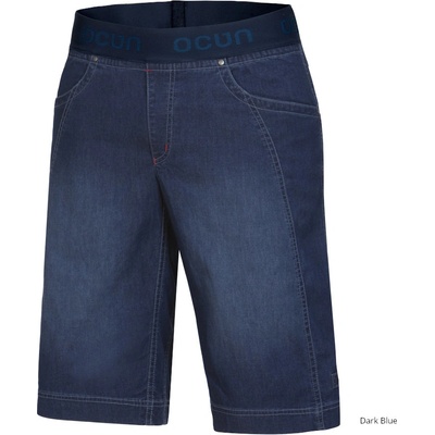Ocún Mánia shorts Jeans dark blue