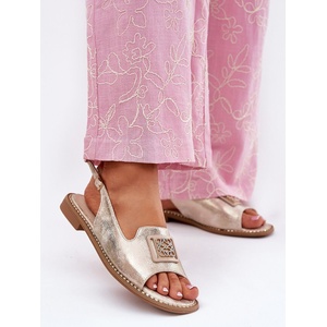 Step in style Дамски сандали класически модел 215714 Step in style