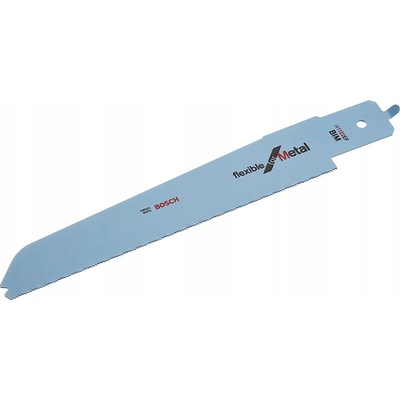Bosch Pílový list do chvostovej píly M 1122 EF pre multipílu Bosch PFZ 500 E Flexible for Metal 1ks 2608656932
