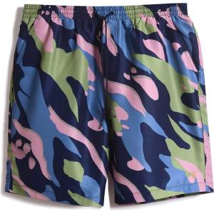 Farah Бански гащета Farah Colbert Swim Shorts - Navy