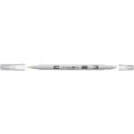 Tombow Маркер Tombow алкохолен ABT PRO с двойна четка, писалка за блендиране (ABTP-N00)