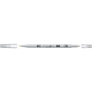 Tombow Маркер Tombow алкохолен ABT PRO с двойна четка, писалка за блендиране (ABTP-N00)