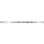 Tombow Маркер Tombow алкохолен ABT PRO с двойна четка, писалка за блендиране (ABTP-N00)