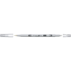 Tombow Маркер Tombow алкохолен ABT PRO с двойна четка, писалка за блендиране (ABTP-N00)