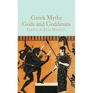 Greek Myths: Gods and Goddesses | MENZIES JEAN (ISBN: 9781529093346)
