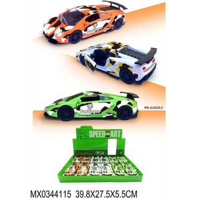 Alltoys Auto LaeVegos