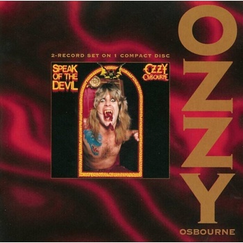 Ozzy Osbourne - Speak of the Devil (CD) (5099748167927)