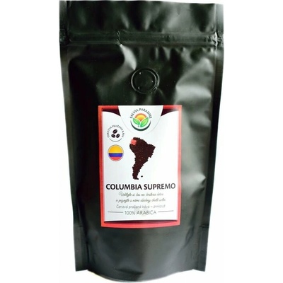Salvia Paradise Columbia Supremo zrnková 100 g
