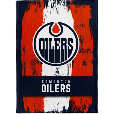 Fosho Brush deka Edmonton Oilers 150x200