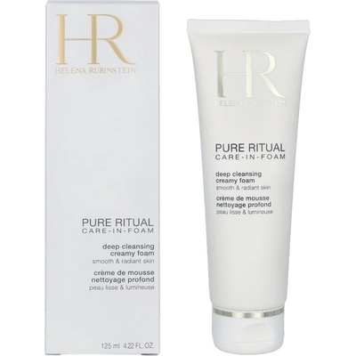 Helena Rubinstein hydratačný čistiaci peeling Pure Ritual Care-In-Peel Double Black Peel 100 ml