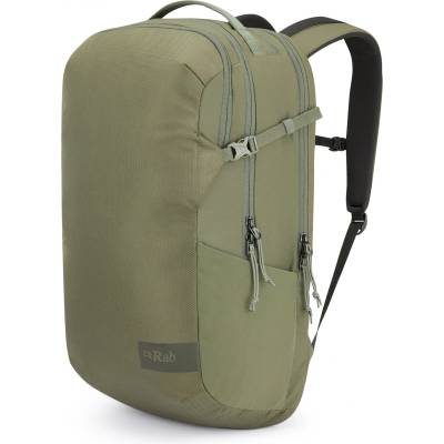 Rab Дневна раница Rab Depot 28 Daypack - Dark Olive - размер One Size (502-6488-0211)