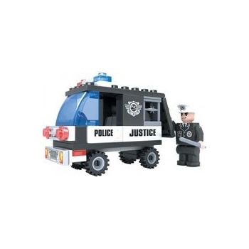 Dromader 23201 Policie Auto 58 ks