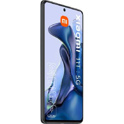 Xiaomi 11T 5G 8GB/128GB Meteorite Gray